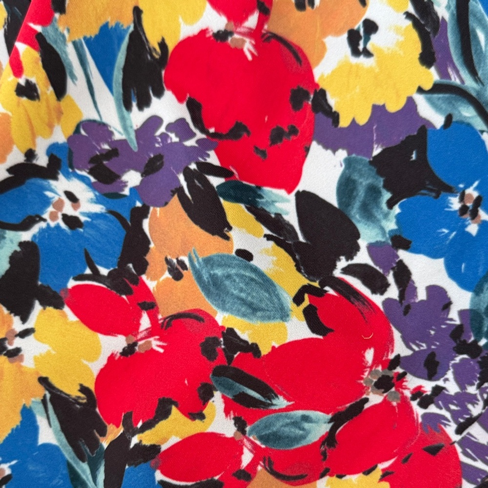 Beach Riot Multicolor Floral Leggings - Picture 4 of 4